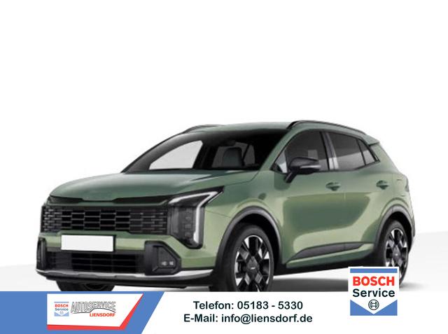 Kia Sportage - GT Line 1.6 T-GDI DCT Leder*19"*Android Auto*Navi*SHZ*E-Heck*ACC*360&deg;Kamera