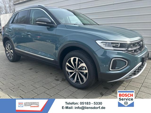 Volkswagen T-Roc - Limited Style 1.5 TSI DSG Android Auto*Matrix LED*EasyOpen*R2D*ACC*SHZ*Kamera*17"*2Z Klimaauto