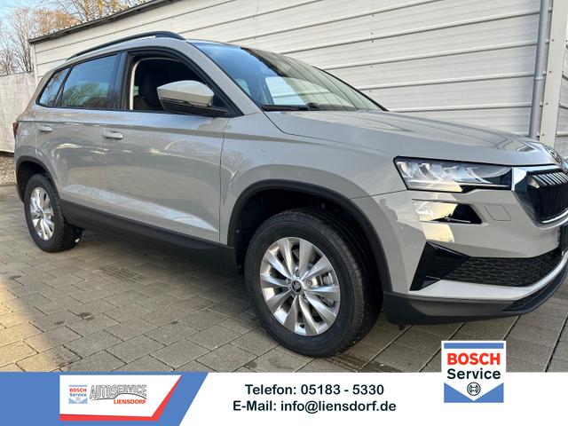 Skoda Karoq - Selection 1.5 TSI Android Auto*SHZ*PDC*Klimaauto*SUNSET*LED