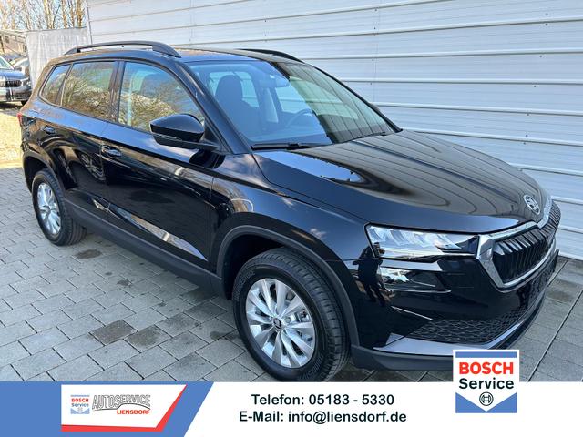 Skoda Karoq - Selection 1.5 TSI DSG AHK*Android Auto*Keyless*SHZ*PDC*Klimaauto*SUNSET*LED