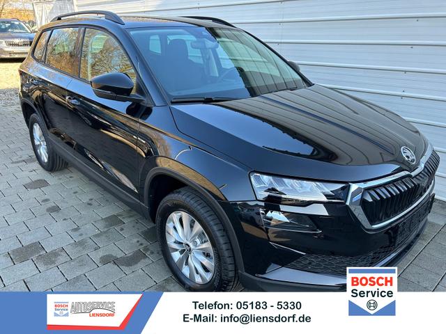Skoda Karoq - Selection 1.5 TSI DSG AHK*Android Auto*E-Heck*Keyless*ACC*SHZ*PDC*Klimaauto*SUNSET*LED