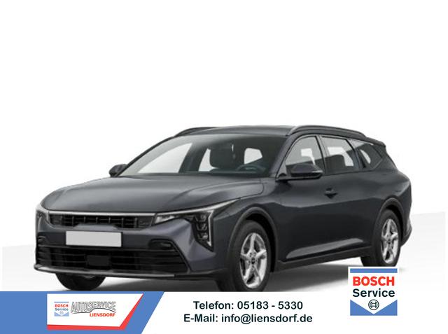 Kia K4 Kombi - Silver SW 1.6 T-GDi DCT Android Auto*Navi*SHZ*Kamera*ACC*Keyless*2Z Klimaauto*