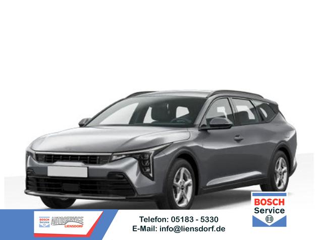 Kia K4 Kombi - Silver SW 1.6 T-GDi DCT Android Auto*Navi*SHZ*Kamera*ACC*Keyless*2Z Klimaauto*