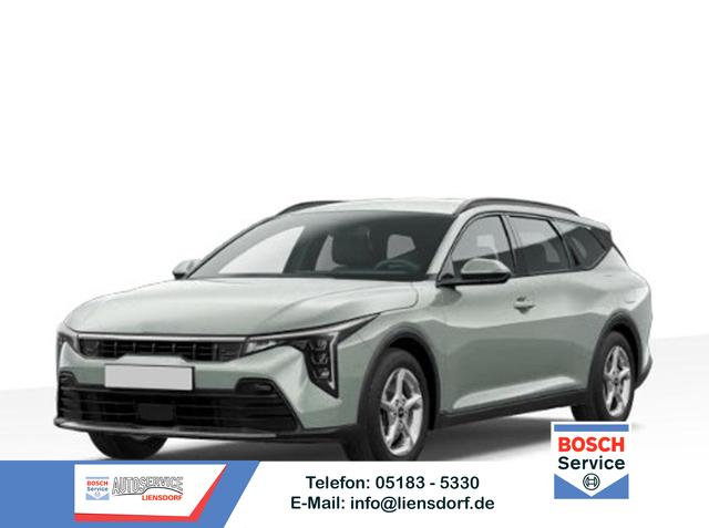 Kia K4 - Gold SW 1.6 T-GDi DCT Android Auto*Navi*Totwinkel*SHZ*Kamera*PrivacyGlas*ACC*Keyless*2Z Klimaauto*