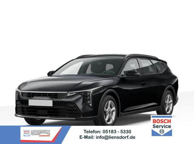 Kia K4 - Gold SW 1.6 T-GDi DCT Android Auto*Navi*Totwinkel*SHZ*Kamera*PrivacyGlas*ACC*Keyless*2Z Klimaauto*