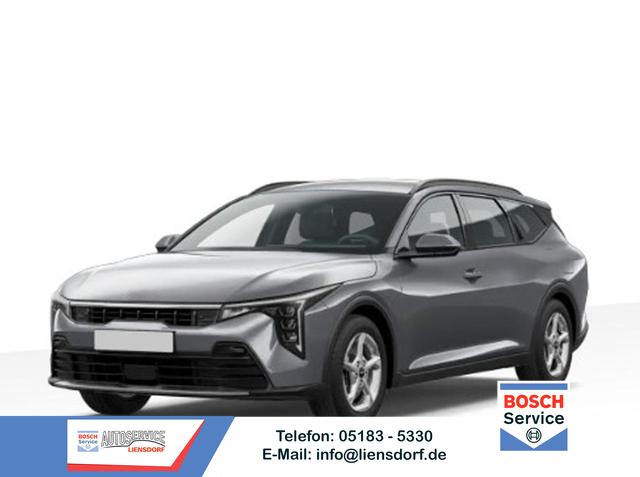 Kia K4 - Gold SW 1.6 T-GDi DCT Android Auto*Navi*Totwinkel*SHZ*Kamera*PrivacyGlas*ACC*Keyless*2Z Klimaauto*