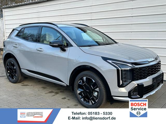 Kia Sportage - GT Line 1.6 T-GDI DCT Leder*19"*Android Auto*Navi*SHZ*E-Heck*ACC*360&deg;Kamera