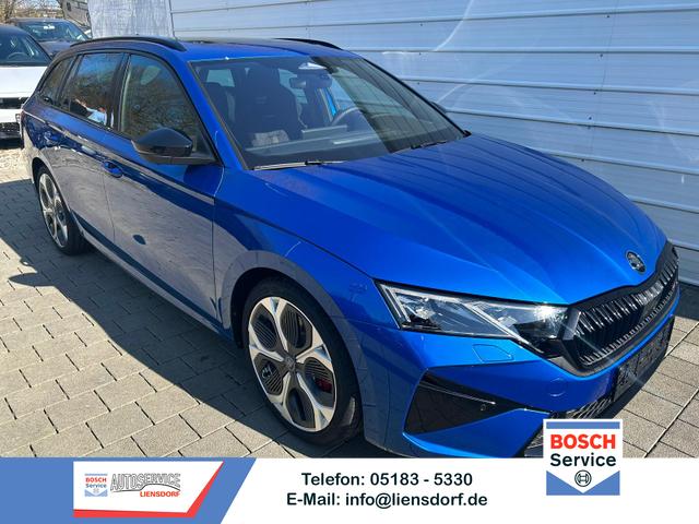 Skoda Octavia Combi - RS Kombi 2.0 TSI DSG 265 PS AHK*Panorama*DCC*19"*Android Auto*Navi*SHZ*360&deg;*E-Heck