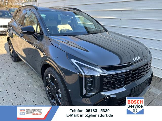 Kia Sportage - GT Line 1.6 T-GDI DCT Leder*19"*Android Auto*Navi*SHZ*E-Heck*ACC*360&deg;Kamera