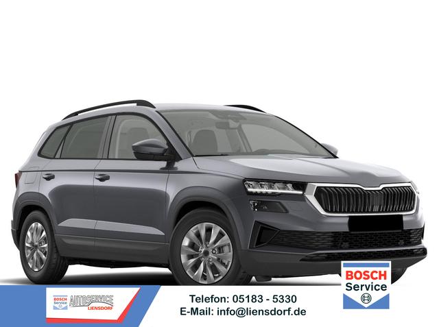 Skoda Karoq - Selection 1.5 TSI Android Auto*SHZ*PDC*Klimaauto*SUNSET*LED