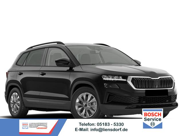 Skoda Karoq - Selection 1.5 TSI Android Auto*SHZ*PDC*Klimaauto*SUNSET*LED