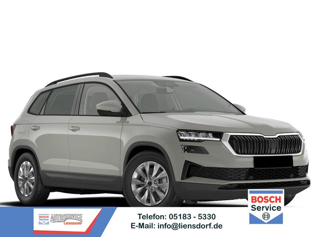 Skoda Karoq - Selection 1.5 TSI Android Auto*SHZ*Kamera*PDC v/h*Klimaauto*SUNSET*LED