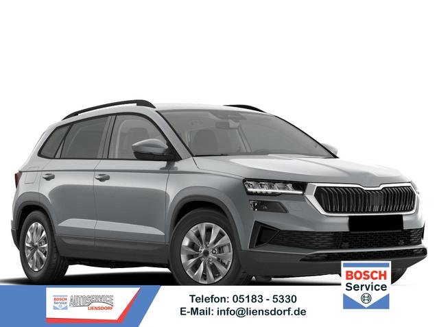 Skoda Karoq - Selection 1.5 TSI Android Auto*SHZ*Kamera*PDC v/h*Klimaauto*SUNSET*LED