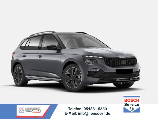 Skoda Kamiq - Monte Carlo 1.5 TSI DSG *AHK*PANO*ACC*MATRIX*SHZ*KAMERA*Keyless