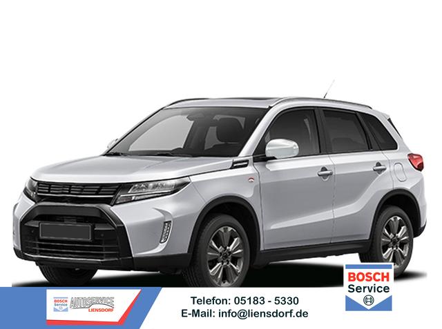 Suzuki Vitara - GL+ Comfort 1.4 MHEV AT 4WD Android Auto*Navi*SHZ*ACC*Kamera*Klimauto*LED*PrivacyGlas