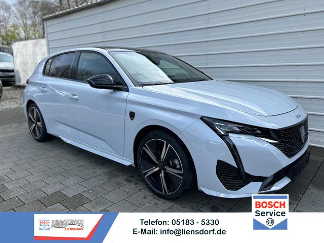 Peugeot 308 - Hybrid 145 GT e-DCS6 *Pano*360*TOP ANGEBOT