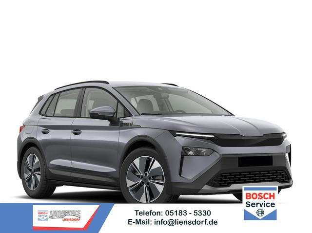 Skoda Elroq - Essence 50 NAVI*Android Auto*SHZ*19"LM*ACC*Kamera*PDC v/h*2Z Klimaauto