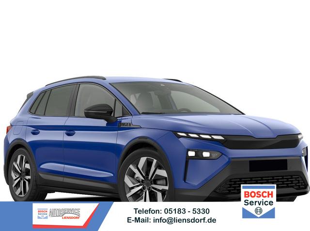 Skoda Elroq - Sportline 60 Navi*Matrix*20"*E-Heck*SHZ*Kamera*Kessy