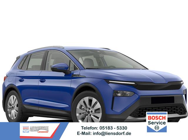 Skoda Elroq - Sportline 60 Selection Navi*19"*SHZ*Kamera*2Z-Klimaauto*LED*Tempomat