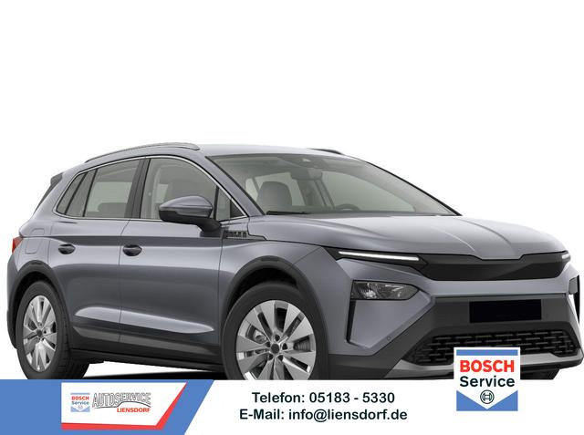 Skoda Elroq - Sportline 60 Selection Navi*19"*SHZ*Kamera*2Z-Klimaauto*LED*Tempomat