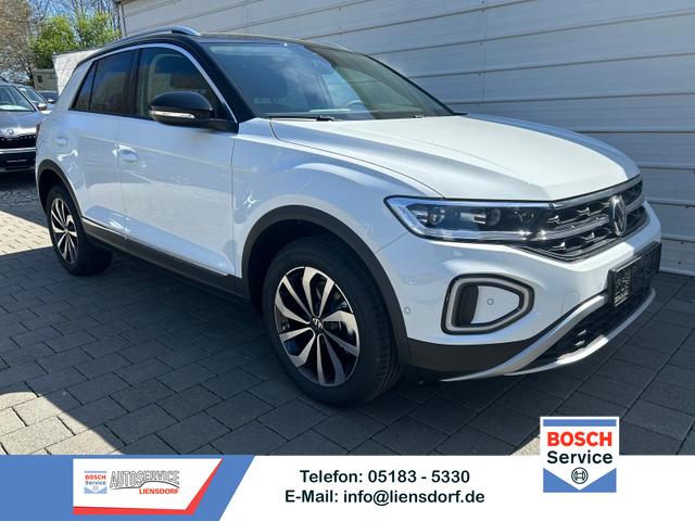 Volkswagen T-Roc - Limited Style 1.5 TSI DSG AHK*Android Auto*Matrix LED*EasyOpen*R2D*ACC*SHZ*Kamera*17"*2Z Klimaauto