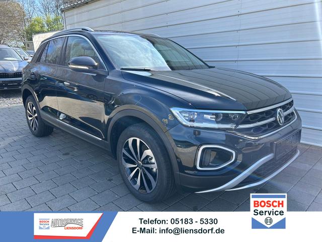 Volkswagen T-Roc - Limited Style 1.5 TSI DSG AHK*Android Auto*Matrix LED*EasyOpen*R2D*ACC*SHZ*Kamera*17"*2Z Klimaauto
