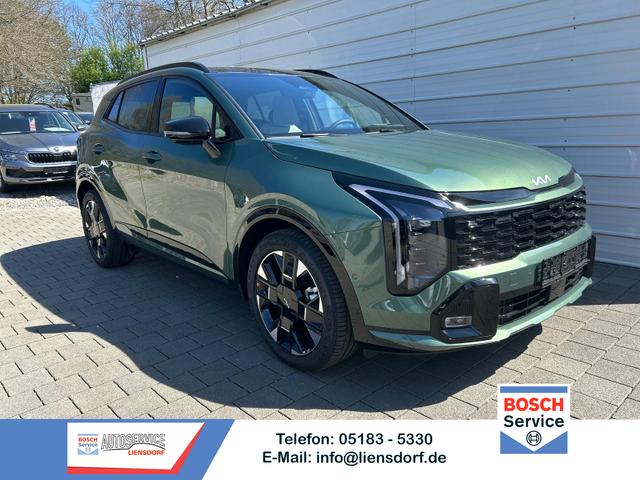 Kia Sportage - GT Line 1.6 T-GDI DCT 180 4WD Pano*Leder*19"*SoundSys*ECS*Android Auto*Navi*SHZ*E-Heck*ACC*360&deg;Kamera