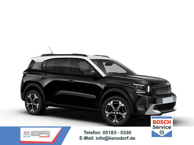 Citro&euml;n C3 Aircross - MAX Hybrid 145 6AT Android Auto*Navi*SHZ*Kamera*Totwinkel*Keyless*17"*Klimaauto