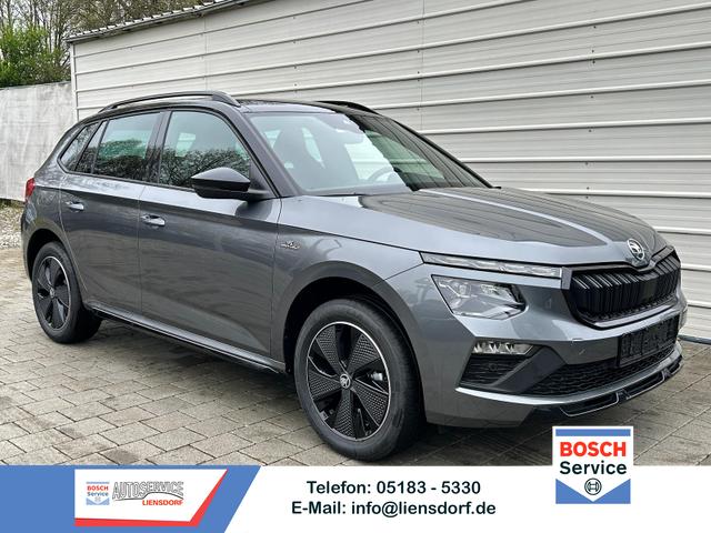 Skoda Kamiq - Monte Carlo 1.5 TSI DSG *AHK*PANO*ACC*MATRIX*SHZ*KAMERA*Keyless