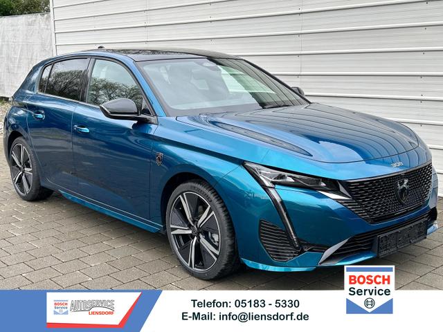 Peugeot 308 - Hybrid 145 GT e-DCS6 *Pano*360*TOP ANGEBOT