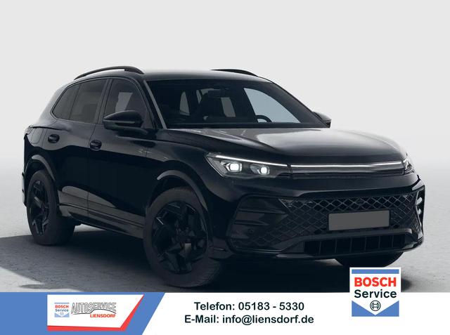 Volkswagen Tiguan - R-Line 1.5 eTSI DSG AHK*BlackStyle*ParkAsstPro*360&deg; Kamera*Android Auto*Navi*SHZ*Matrix*HUD
