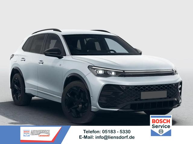 Volkswagen Tiguan - R-Line 1.5 eTSI DSG AHK*BlackStyle*ParkAsstPro*360&deg; Kamera*Android Auto*Navi*SHZ*Matrix*HUD