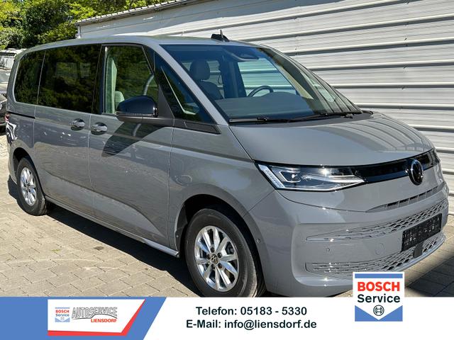 Volkswagen T7 Multivan - Business 2.0 TDI, DSG AHK*7 Sitz*Android Auto*SHZ*Matrix*Kamera*3Z Klimaauto*
