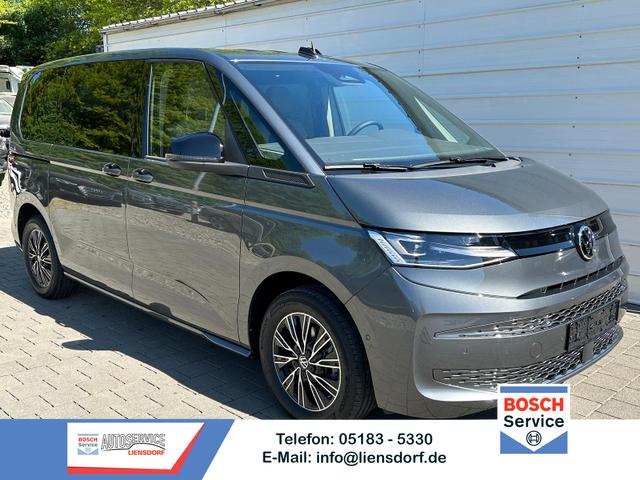 Volkswagen T7 Multivan - Business 2.0 TDI, DSG Standheizung*AHK*7 Sitz*NAVI*Android Auto*SHZ*Matrix*17"*Kamera*3Z Klimaauto*