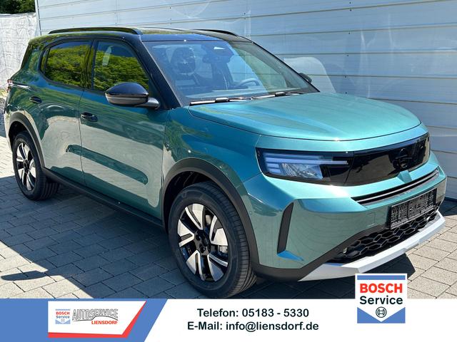 Opel Frontera - GS Hybrid 145 e-DCT6 7Sitzer*Navi*SHZ*TechPaket*LED*Kamera*Klimaauto*