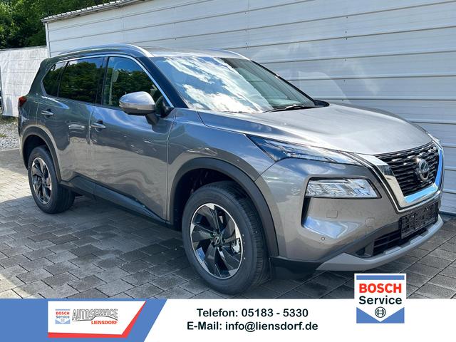 Nissan X-Trail - N-CONNECTA 1.5 VC-T mHEV X-Tronic Android Auto*Navi*SHZ*3Z Klimaauto*360&deg;*ACC*E-Heck
