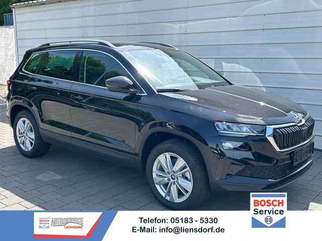 Skoda Karoq - Extra 2.0 TDI DSG 4x4 AHK*Android Auto*SHZ*ACC*Keyless*Kamera*17" LM* 2Z Klimaauto*SUNSET