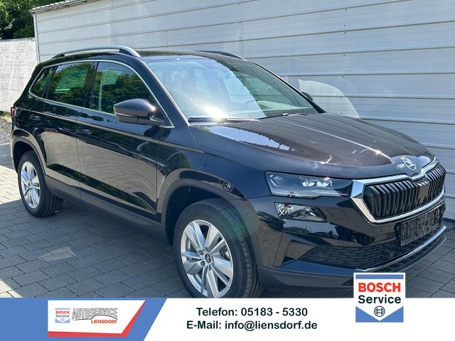 Skoda Karoq - Extra Plus 2.0 TDI DSG AHK*Android Auto*Matrix*E-Heck*SHZ*ACC*Keyless*Kamera*17" LM* 2Z Klimaauto*SUNSET