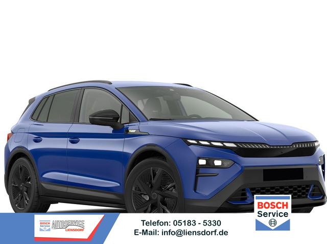 Skoda Elroq - Sportline RS Navi*CANTON*360&deg;*Head-Up*Matrix*20"*DCC*E-Heck*SHZ*Kessy