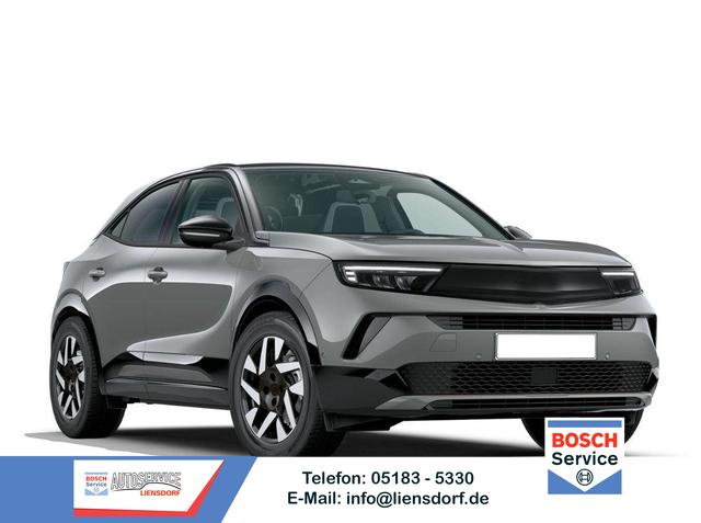 Opel Mokka - GS 1.2 Turbo Hybrid eDCT Android Auto*Leder*SHZ*Keyless*Kamera*Klimaauto*LED*