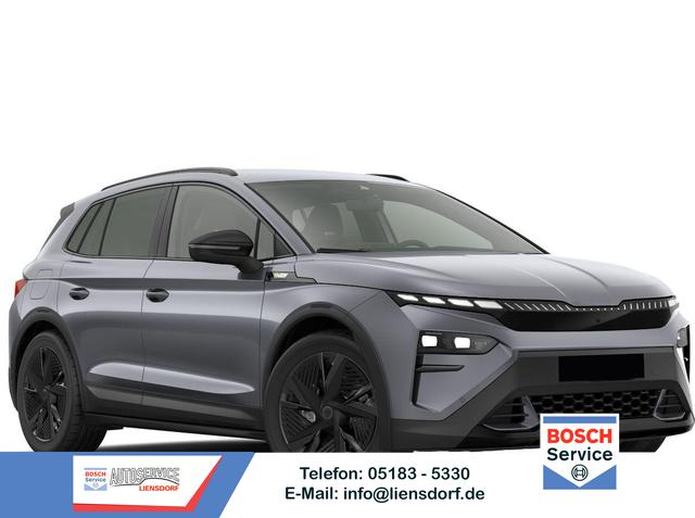 Skoda Elroq - Sportline RS Navi*CANTON*360&deg;*Head-Up*Matrix*20"*DCC*E-Heck*SHZ*Kessy