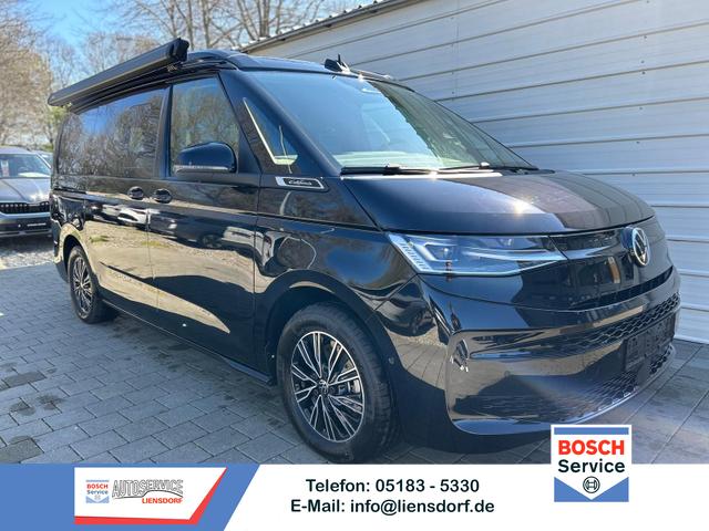 Volkswagen T7 California - Beach L&Uuml; 1.5 TSI eHYBRID AT 4MOT AHK*Android Auto*Navi*SHZ*Keyless*360&deg;