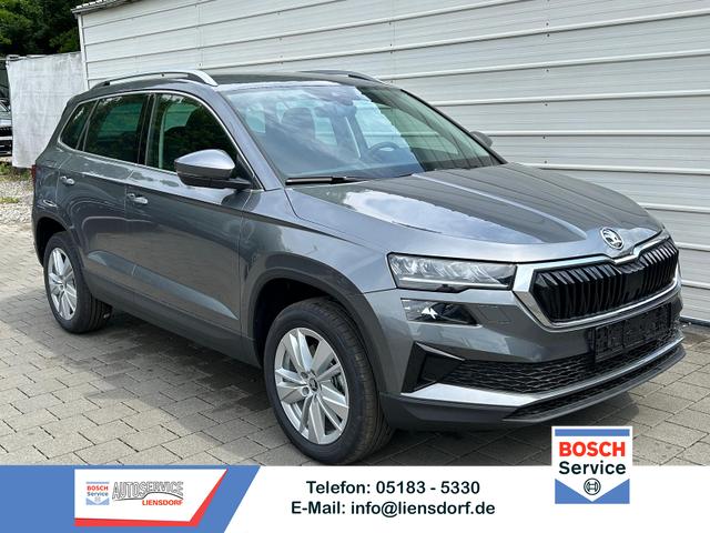 Skoda Karoq - Extra 2.0 TDI DSG AHK*Android Auto*SHZ*ACC*Keyless*Kamera*17" LM* 2Z Klimaauto*SUNSET