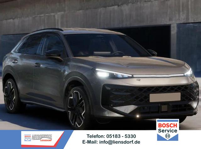 Volkswagen T-Roc - R-Line 1.5 eTSI DSG Neues Modell*AHK*BlackStyle*Matrix*19"*Android Auto*EasyOpen*SHZ*Kamera*ParkAsstPro*ACC*Keyless