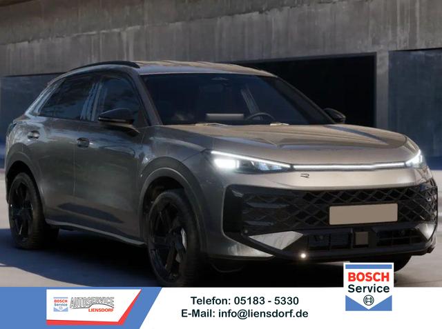 Volkswagen T-Roc - R-Line 1.5 eTSI DSG Neues Modell*AHK*BlackStyle*20"*Matrix*Android Auto*EasyOpen*SHZ*Kamera*ParkAsstPro*ACC*Keyless