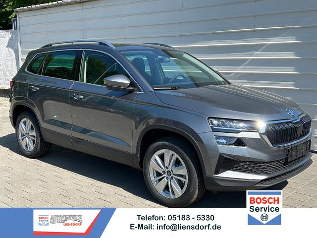 Skoda Karoq - Extra 2.0 TDI DSG 4x4 AHK*Android Auto*SHZ*ACC*Keyless*Kamera*17" LM* 2Z Klimaauto*SUNSET
