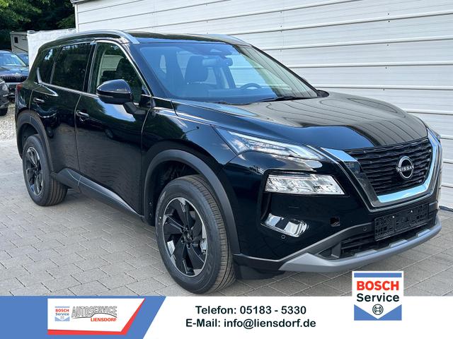Nissan X-Trail - N-CONNECTA 1.5 VC-T mHEV X-Tronic Android Auto*Navi*SHZ*3Z Klimaauto*360&deg;*ACC*E-Heck