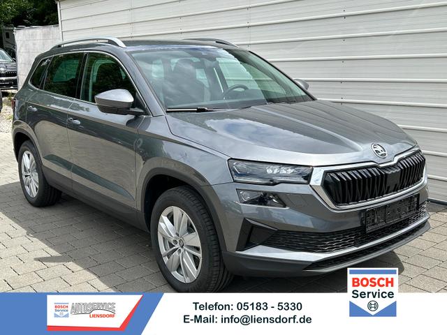 Skoda Karoq - Extra Plus 2.0 TDI DSG 4x4 AHK*Android Auto*Matrix*E-Heck*SHZ*ACC*Keyless*Kamera*17" LM* 2Z Klimaauto*SUNSET
