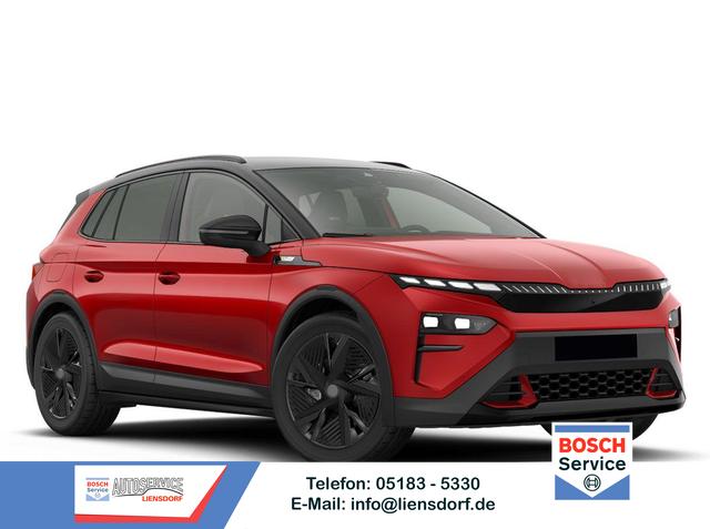 Skoda Elroq - RS AHK*NAVI*Android Auto*W&auml;rmepumpe*SHZ*Matrix-LED*20"*HUD