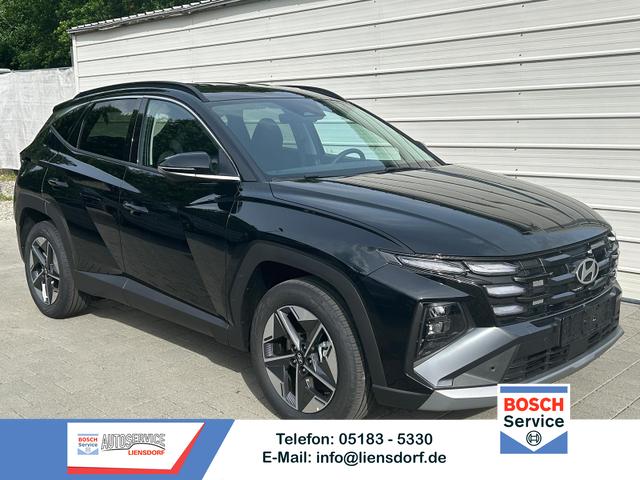 Hyundai TUCSON - 1.6 T-GDI DCT Android Auto*18"*Navi*SHZ*Kamera*ACC*Keyless*Totwinkel